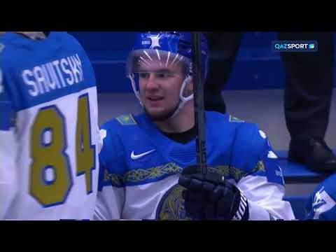 Обзор хоккейного матча Франция – Казахстан - 1:3 | Чемпионат Мира | Элитный дивизион