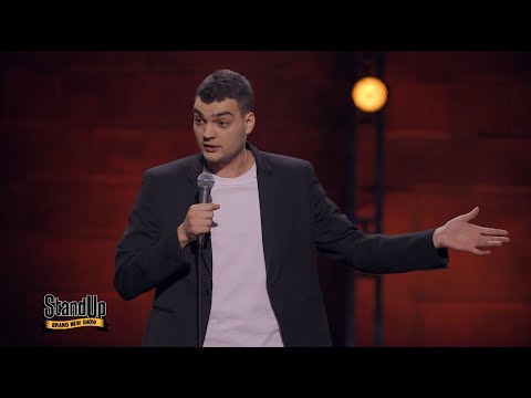 Stand Up: Артём Винокур плачет после секса