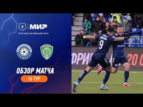 Highlights FC Orenburg vs Akhmat | RPL 2023/24