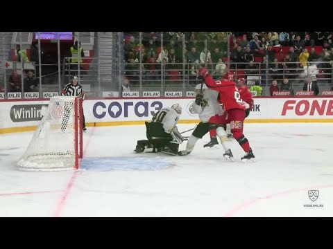 Avtomobilist vs. Admiral | 30.10.2022 | Highlights KHL / Автомобилист - Адмирал | 30.10.2022 | Обзор