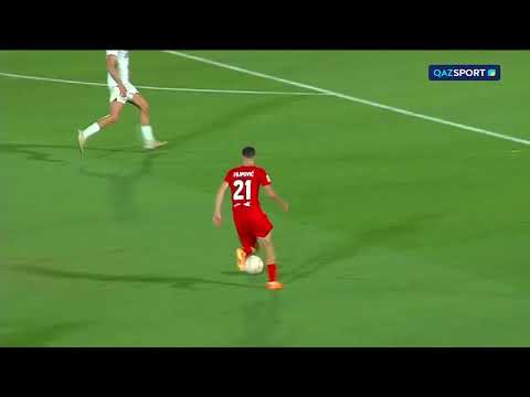Торпедо Кутаиси (Грузия) – Ақтөбе (Казахстан) – 1:4 УЕФА Конференция Лигасы