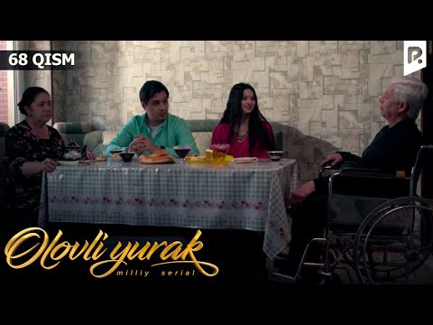 Olovli yurak 68-qism (milliy serial) | Оловли юрак 68-кисм (миллий сериал)