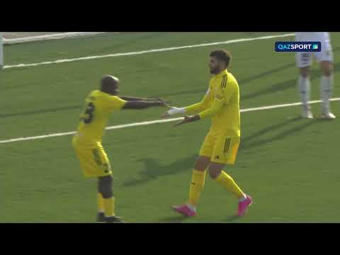 «Астана» – «Жеңіс» - 2:0. QFL. 1-тур