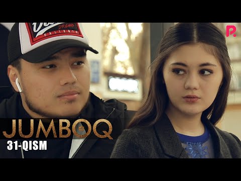 Jumboq 31-qism (milliy serial) | Жумбок 31-кисм (миллий сериал)