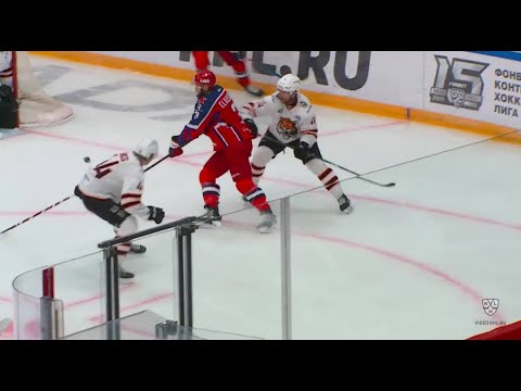 CSKA vs. Amur I 27.01.2023 I Highlights KHL / ЦСКА - Амур I 27.01.2023 I Обзор матча КХЛ