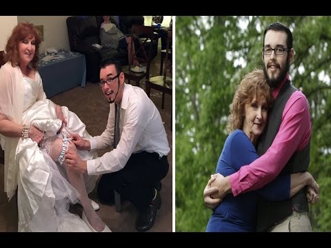 71 Year Old Woman Marries 17 Year Old Boy Just Three Weeks After Meeting Him In Tennessee