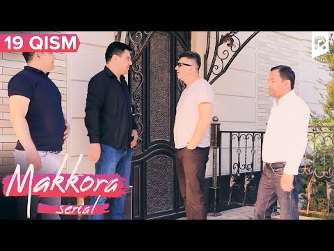 Makkora 19-qism (milliy serial) | Маккора 19-кисм (миллий сериал)