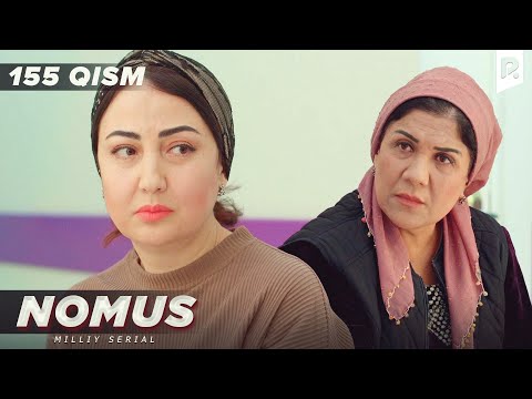 Nomus 155-qism (milliy serial) | Номус 155-кисм (миллий сериал)