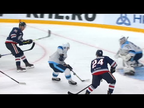 Neftekhimik vs. Sibir | 27.09.2022 | Highlights KHL / Нефтехимик - Сибирь | 27.09.2022 | Обзор матча