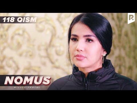 Nomus 118-qism (milliy serial) | Номус 118-кисм (миллий сериал)