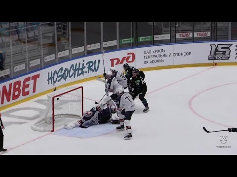 HC Sochi vs. Torpedo I 12.01.2023 I Highlights KHL/ ХК Сочи - Торпедо I 12.01.2023 I Обзор матча КХЛ