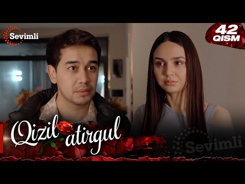 Qizil atirgul 42-qism (milliy serial) | Қизил атиргул 42-қисм (миллий сериал)