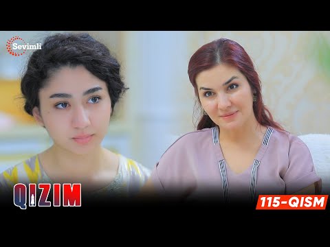 Qizim 115-qism (milliy serial) | Қизим 115 қисм (миллий сериал)