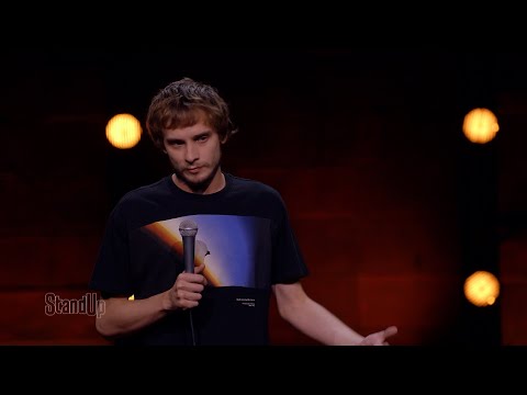 Василий Медведев про супермаркеты и презервативы для StandUp на ТНТ