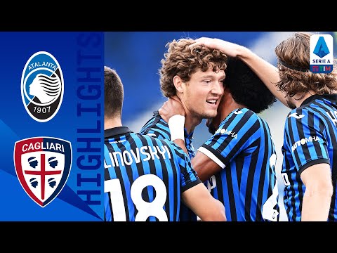 Atalanta 5-2 Cagliari | 5 Different Scores as Atalanta win Big! | Serie A TIM