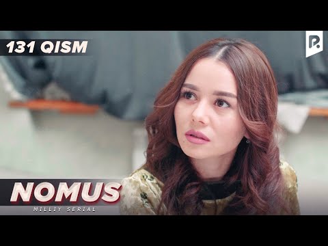 Nomus 131-qism (milliy serial) | Номус 131-кисм (миллий сериал)