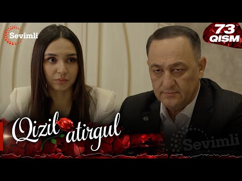 Qizil atirgul 73-qism (milliy serial) | Қизил атиргул 73-қисм (миллий сериал)