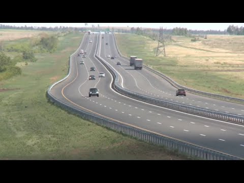 Топ-5 прибыльных платных трасс