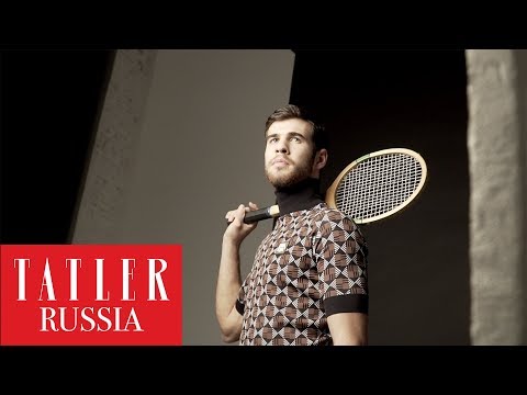 Надежда российского тенниса Карен Хачанов: о критике, семье и деньгах