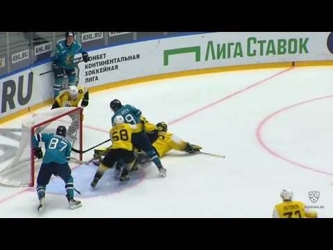 HC Sochi vs. Severstal I 24.02.2023 I Highlights KHL / ХК Сочи - Северсталь I 24.02.2023 I Обзор