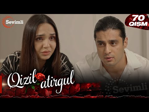Qizil atirgul 70-qism (milliy serial) | Қизил атиргул 70-қисм (миллий сериал)