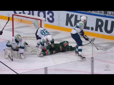 Ak Bars vs. HC Sochi | 27.11.2022 | Highlights KHL/ Ак Барс - ХК Сочи | 27.11.2022 | Обзор матча КХЛ