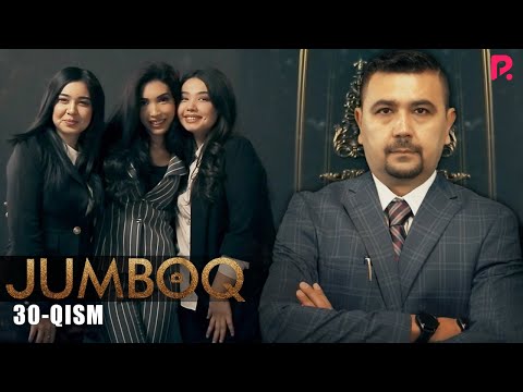 Jumboq 30-qism (milliy serial) | Жумбок 30-кисм (миллий сериал)
