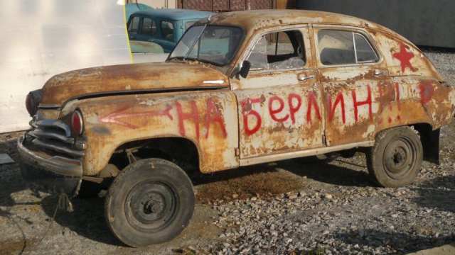 Доля старых автомобилей растёт в Казахстане