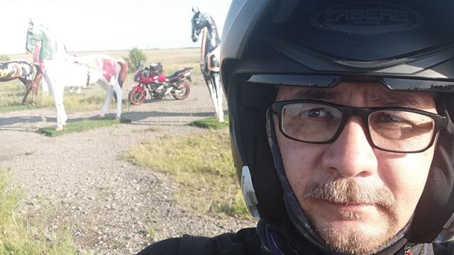 Планы байкеров из Костаная по Всемирному дню мотоциклиста остаются размытыми из-за карантина