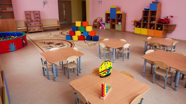 Мини-детский сад для малоимущих семей функционирует в Костанае