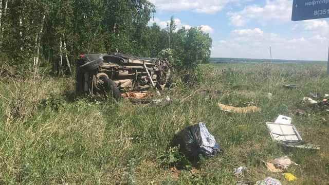 Полицейские ищут свидетелей смертельной аварии на трассе в Челябинской области