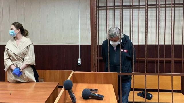 Семья погибшего в ДТП с Ефремовым согласится с позицией прокурора по наказанию для актёра