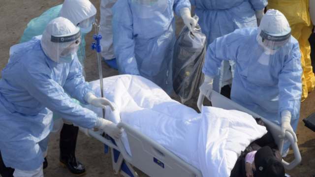 Ещё 25 человек умерли от ковида и пневмонии в Казахстане