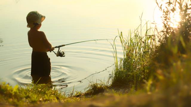 На реках и водоемах Казахстана введут запрет на рыбную ловлю