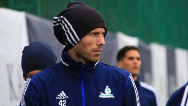 Футболист сборной Казахстана продолжит карьеру в костанайском «Тоболе»