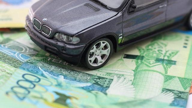 Как оплатить автомобильный налог