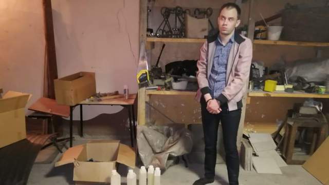 Девять килограммов наркотиков в сабвуфере вёз наркодилер из Челябинска в Костанайскую область