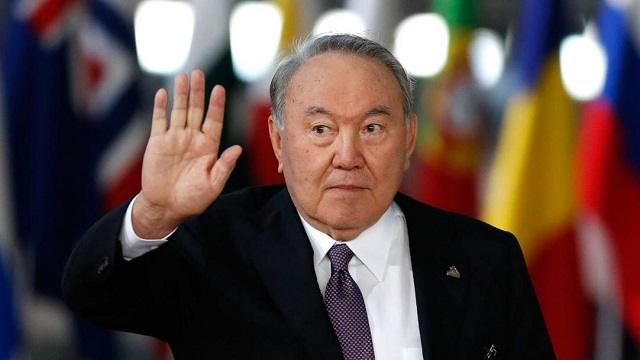Юбилей: ровно 5 лет назад Назарбаев ушёл в отставку