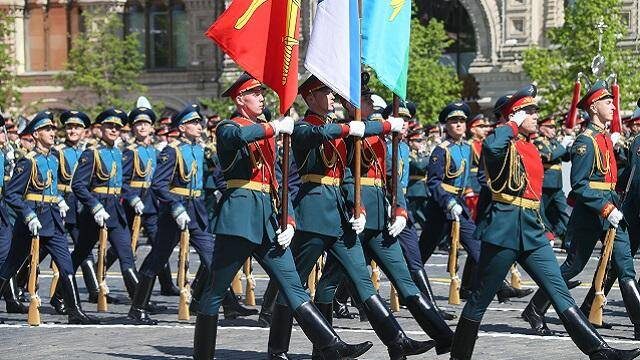 Парад Победы в Новосибирске. 9 мая 2025 года. Прямая трансляция