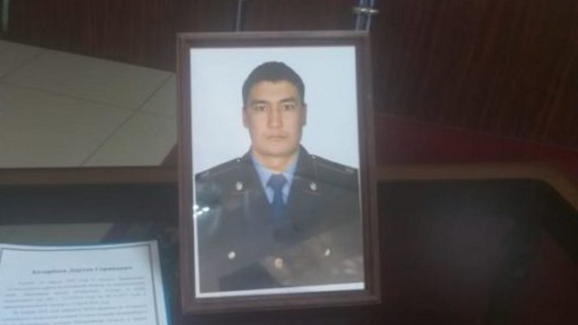 Убийца полицейского из Тобыла проведёт 19 лет за решёткой