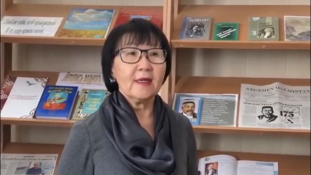 Проблемой издания классиков казахской литературы озабочены в Костанае