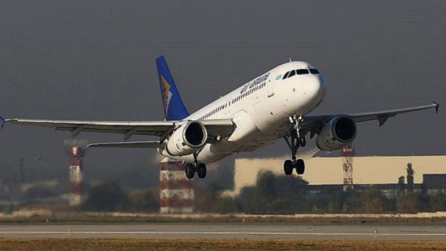 Ещё два новых авиарейса в Россию запускает Казахстан
