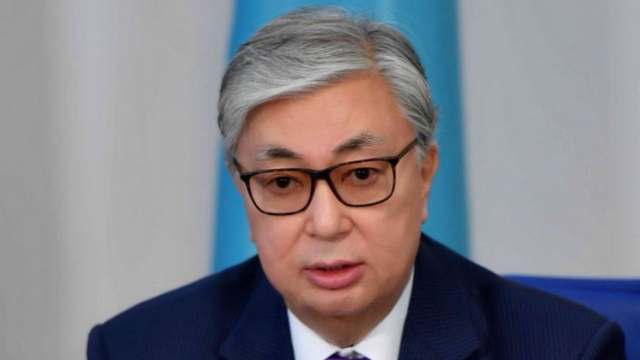 Касым-Жомарт Токаев попросил не поддаваться панике жителей Казахстана
