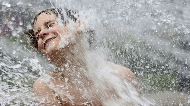 «Жара-жара…» Штормовое предупреждение объявлено в Костанайской области