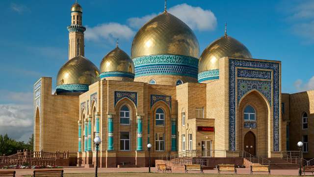 Сегодня мусульмане Казахстана встретят Кадыр тун