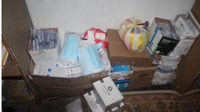 Медсестра одной из больниц незаконно продавала лекарства в Кокшетау