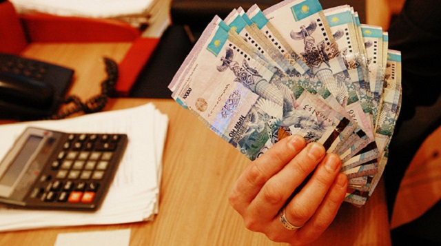 Сколько налогов собрано в Казахстане за январь