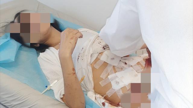 Казахстанец нанес бывшей жене 8 ножевых ранений