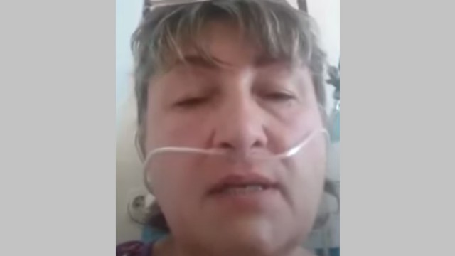 «Прошу обеспечить врачей индивидуальными средствами защиты!» Женщина из Костаная записала видеообращение