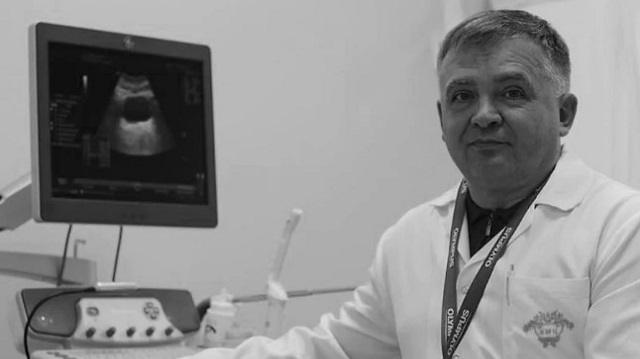 Врач-уролог из Президентской клиники Казахстана Павел Шолох умер от коронавируса